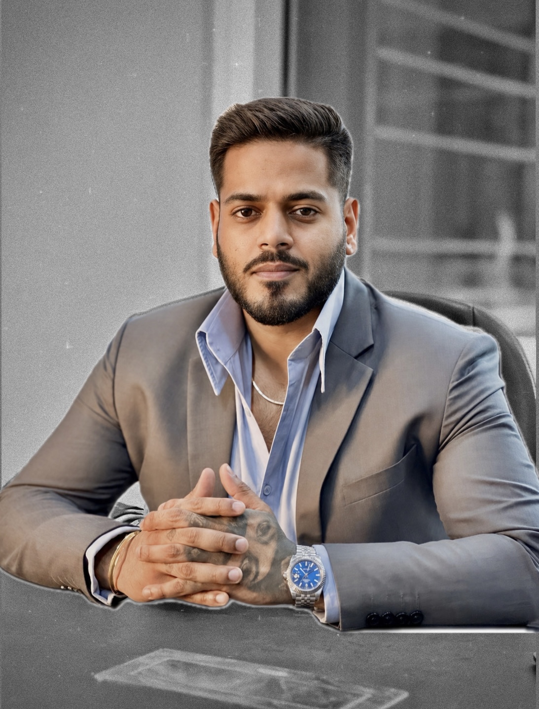 Sahill Chandan — Botany Properties, Dubai real estate specialist